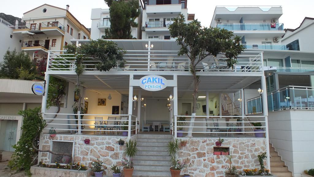Cakil Pansiyon คาช ภายนอก รูปภาพ