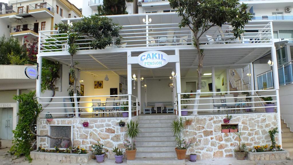 Cakil Pansiyon คาช ภายนอก รูปภาพ